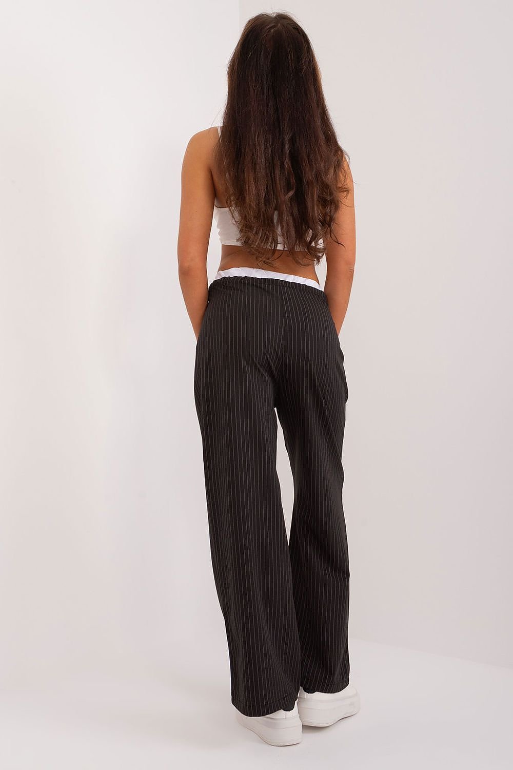 Damen Hose Italy Moda