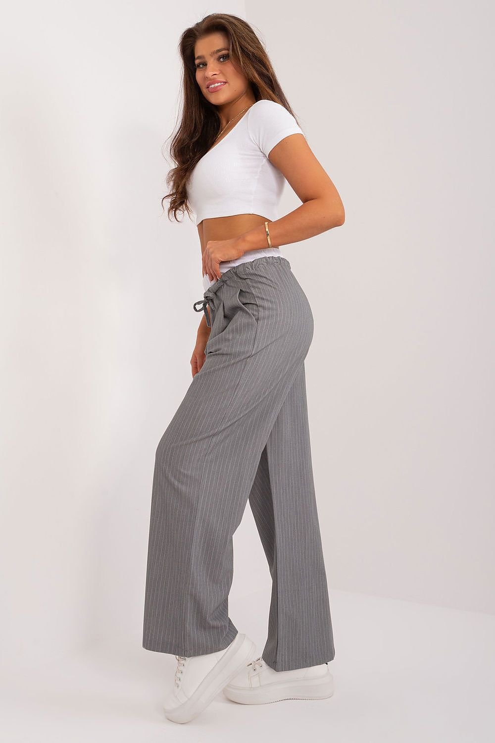 Damen Hose Italy Moda