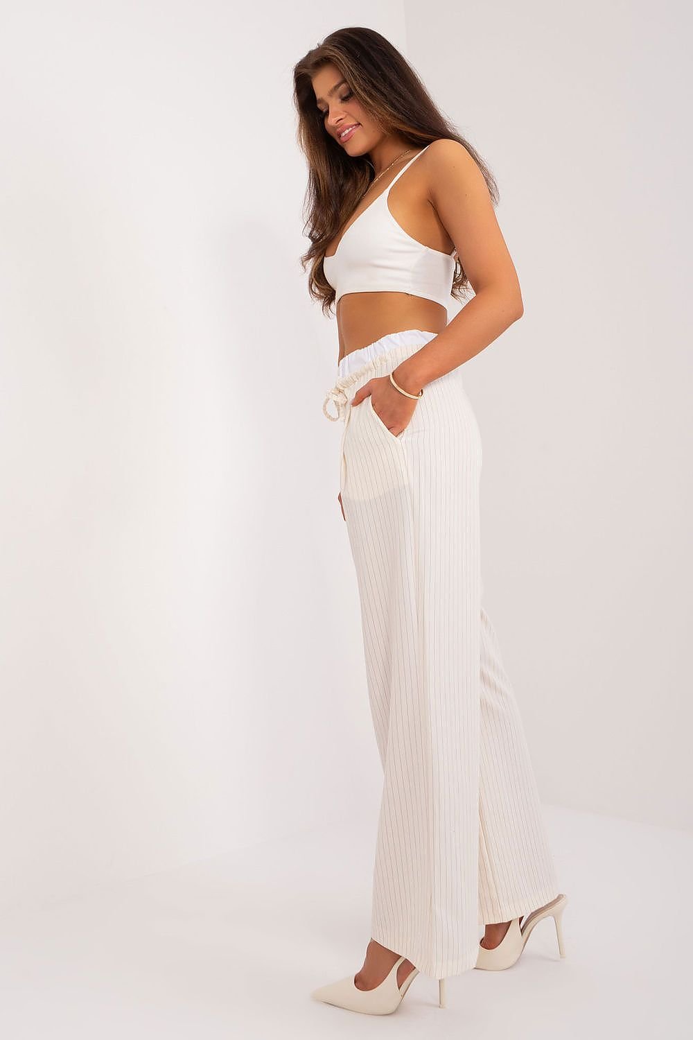 Damen Hose Italy Moda