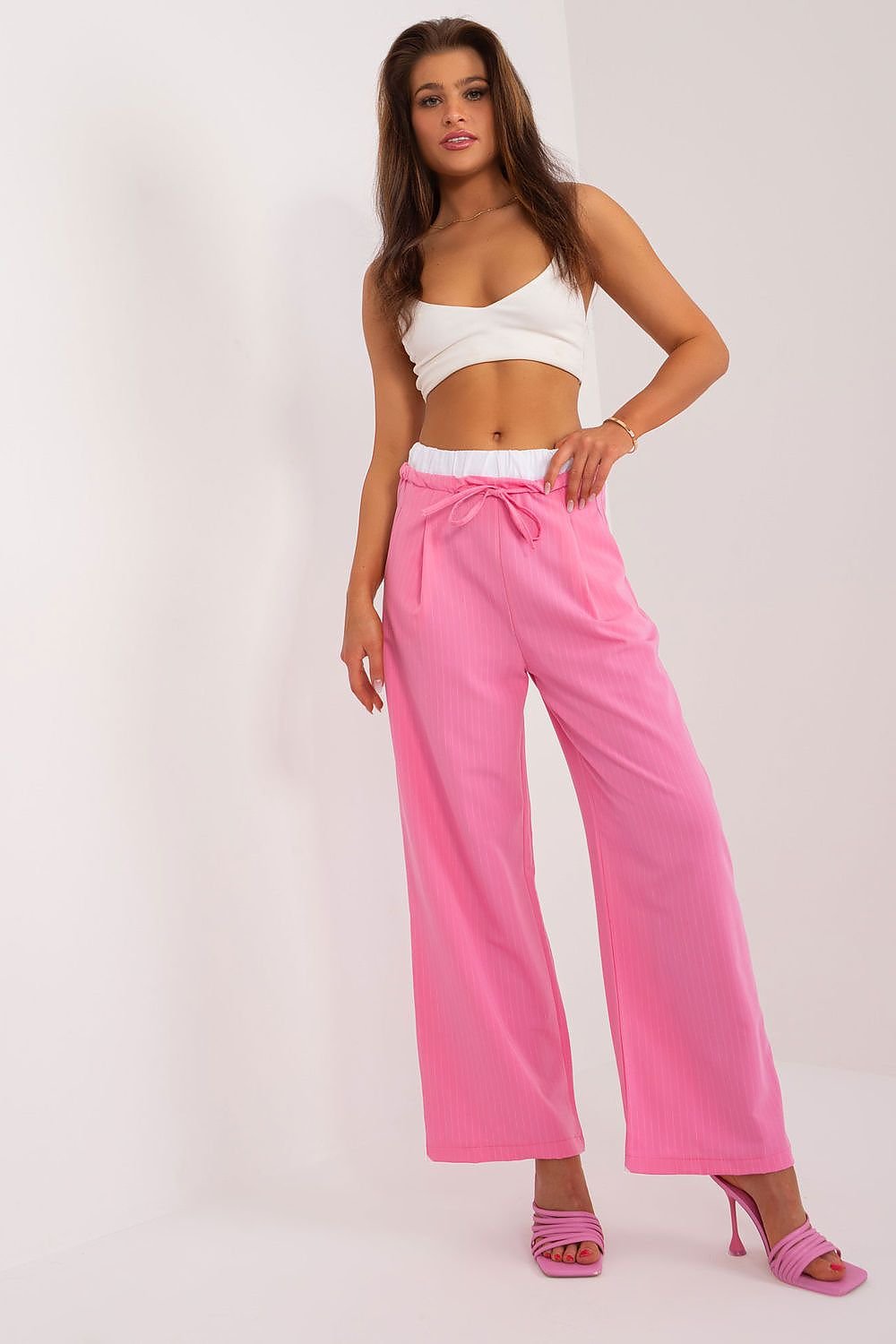 Damen Hose Italy Moda