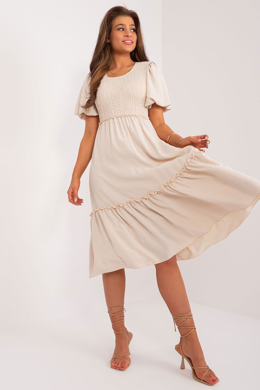 Alltagskleid Italy Moda
