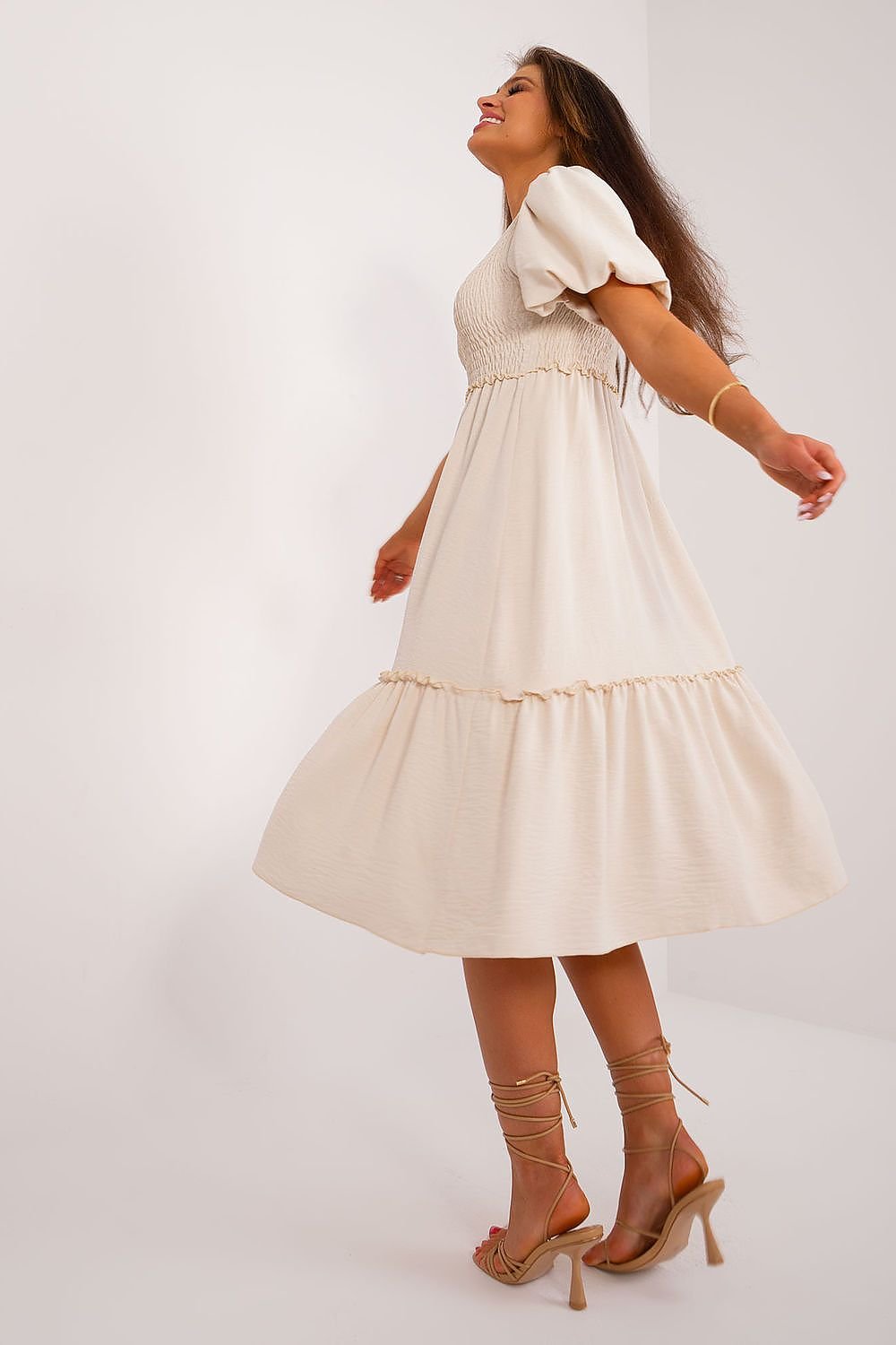 Alltagskleid Italy Moda