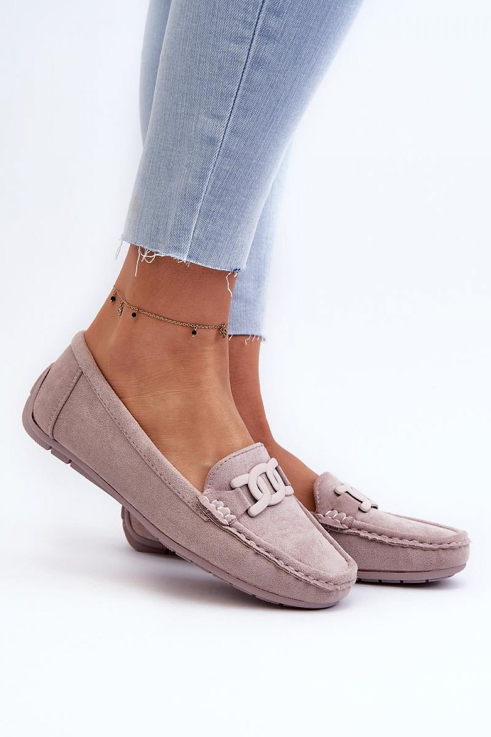 Mokassins Step in style