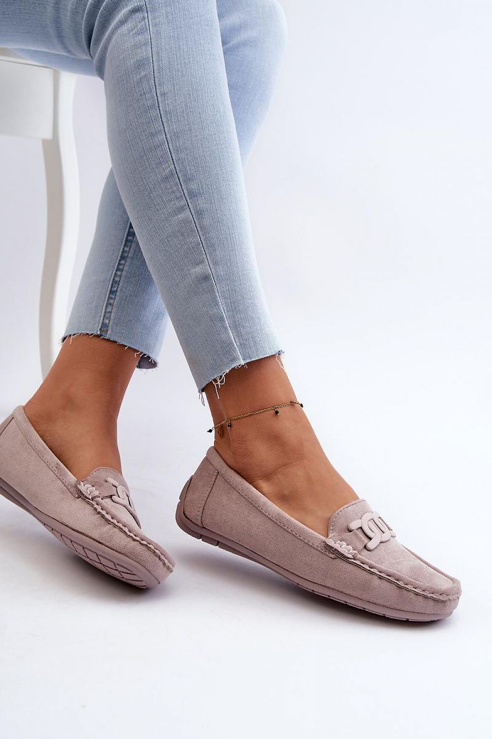 Mokassins Step in style