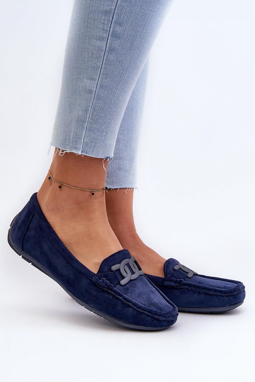 Mokassins Step in style