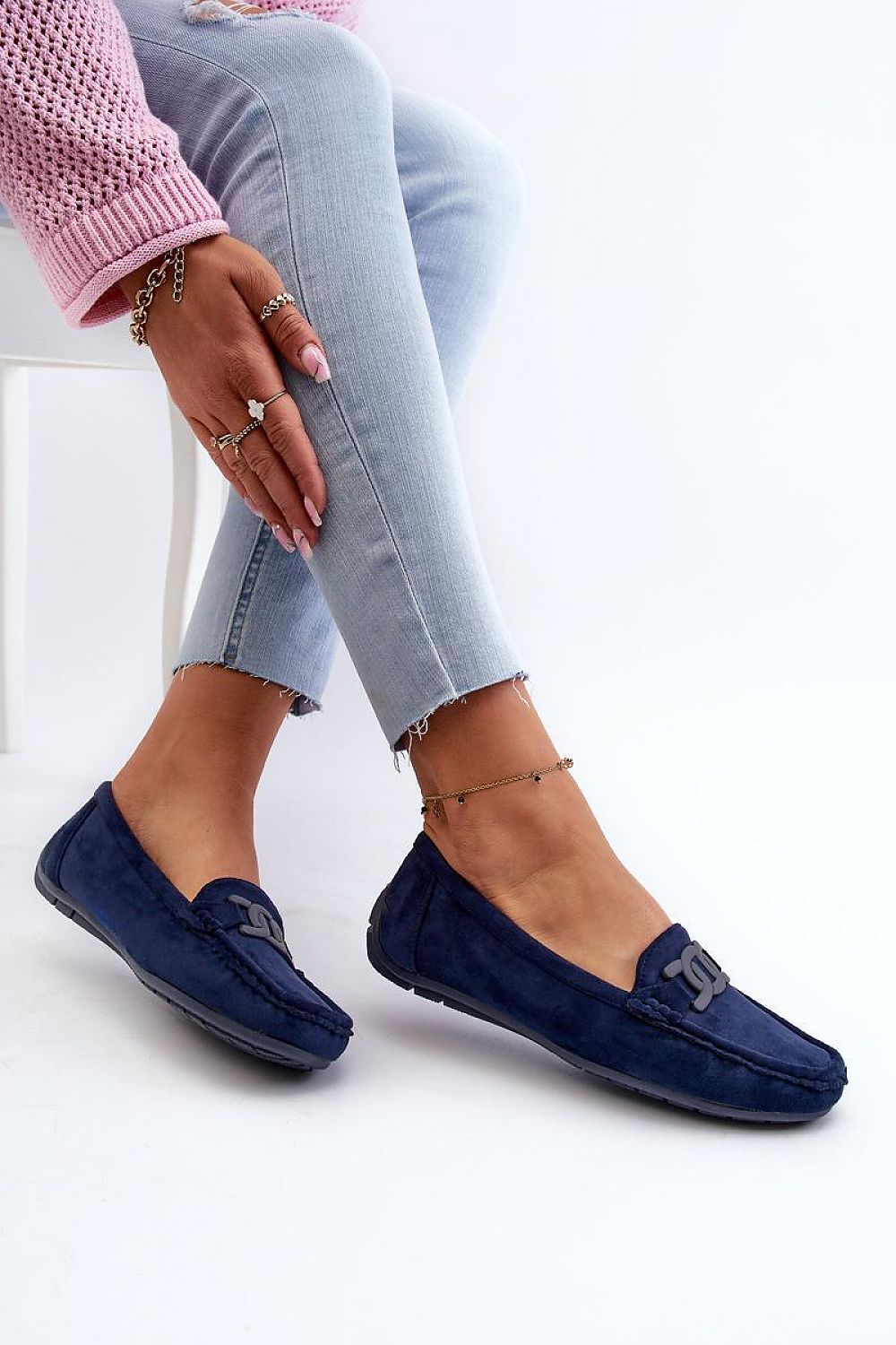 Mokassins Step in style