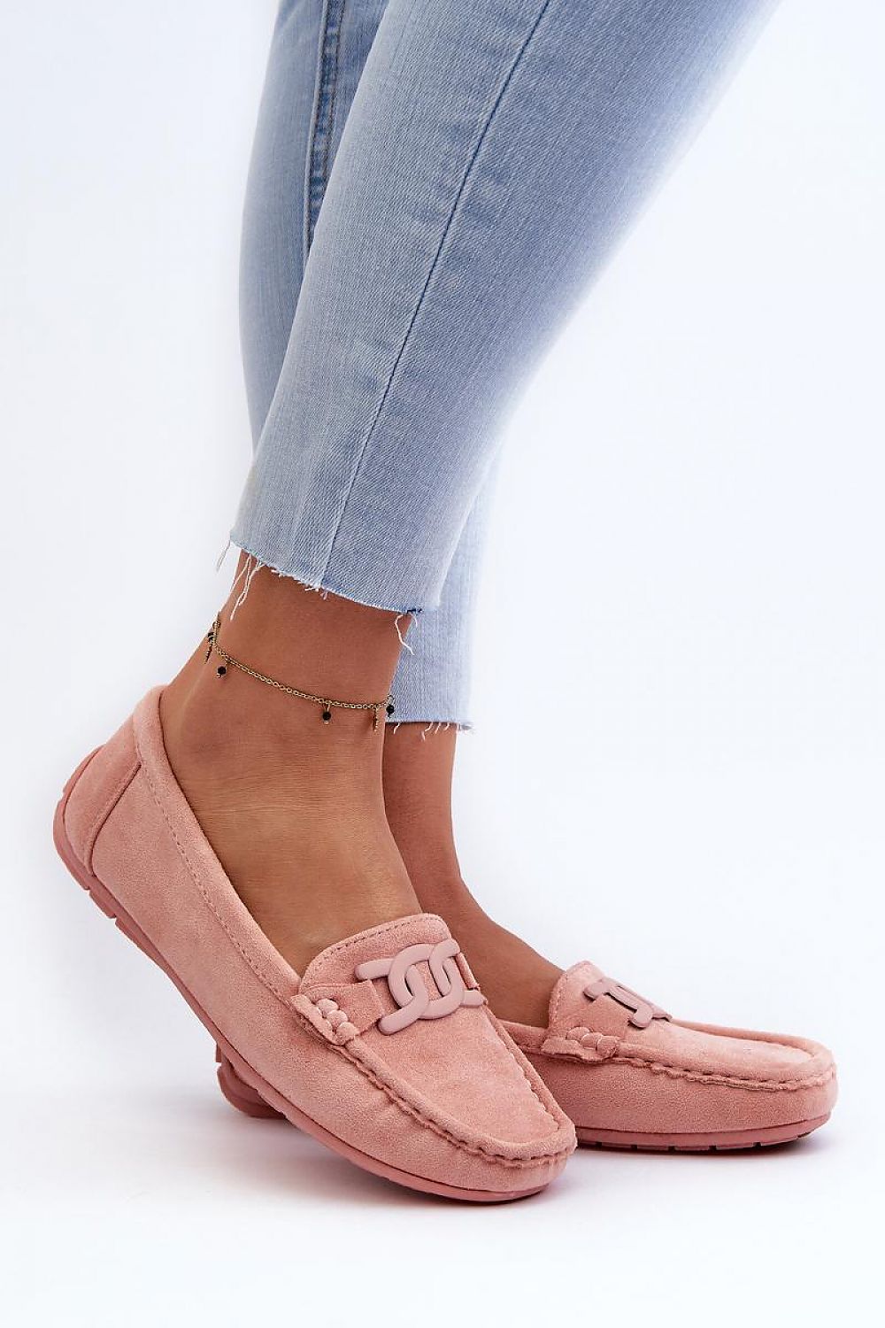 Mokassins Step in style