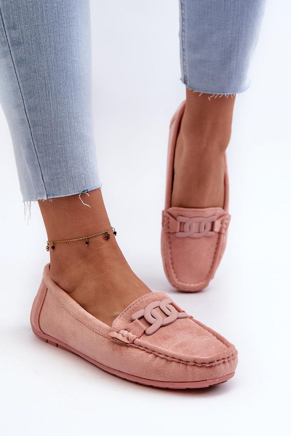 Mokassins Step in style