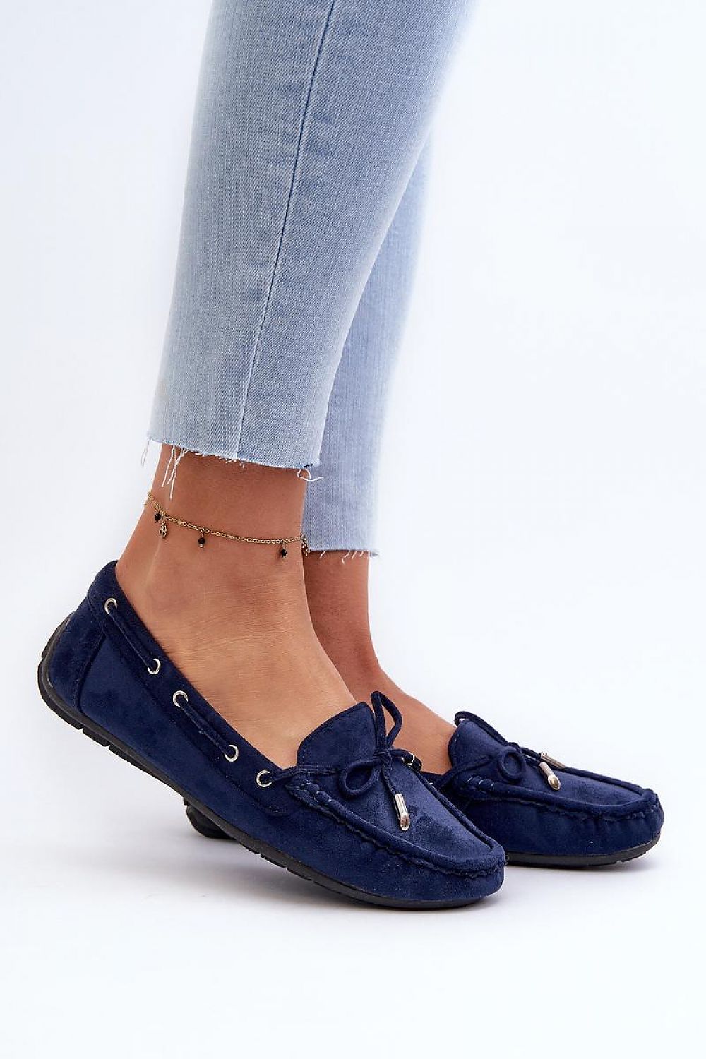 Mokassins Step in style