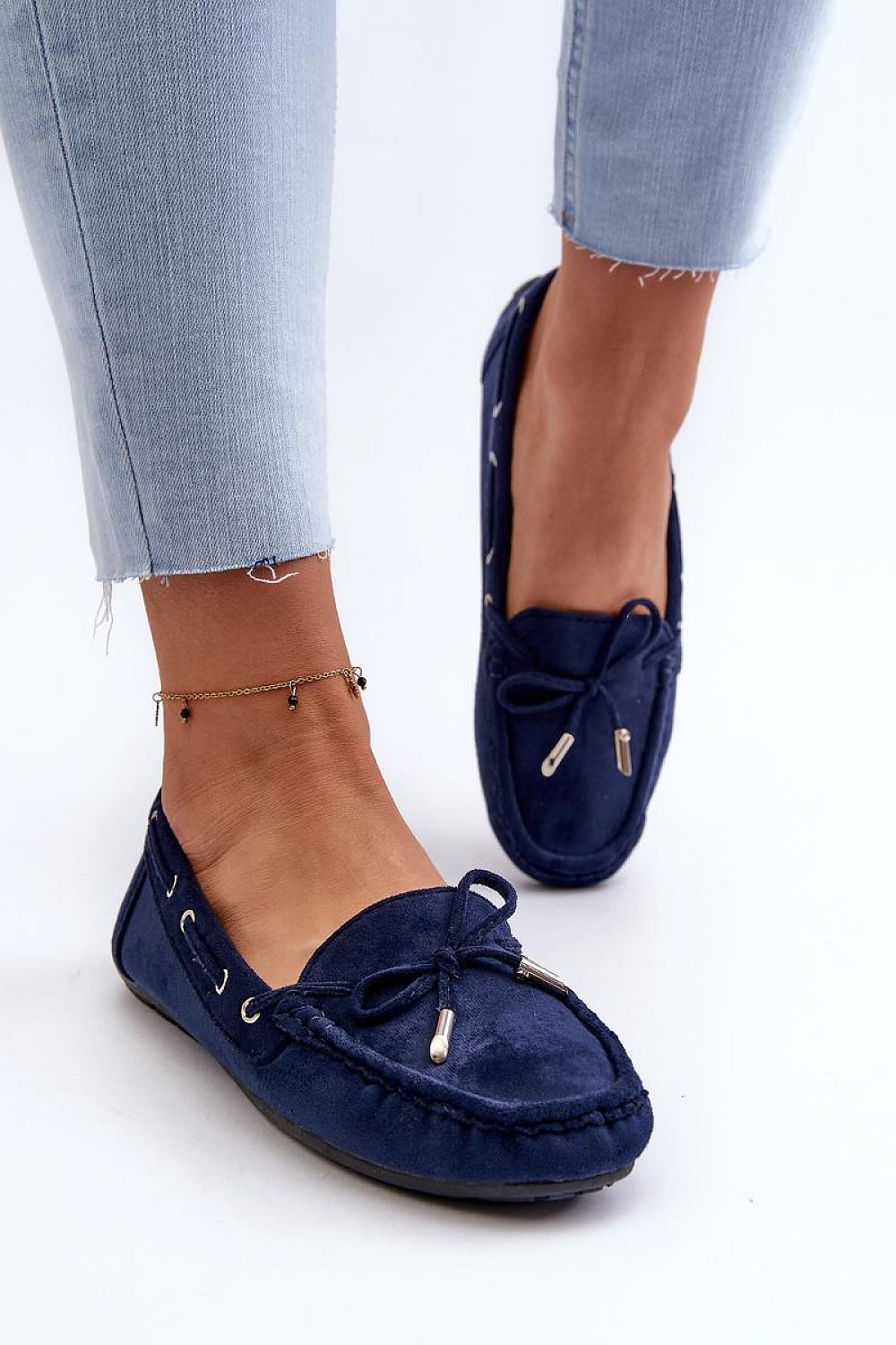 Mokassins Step in style