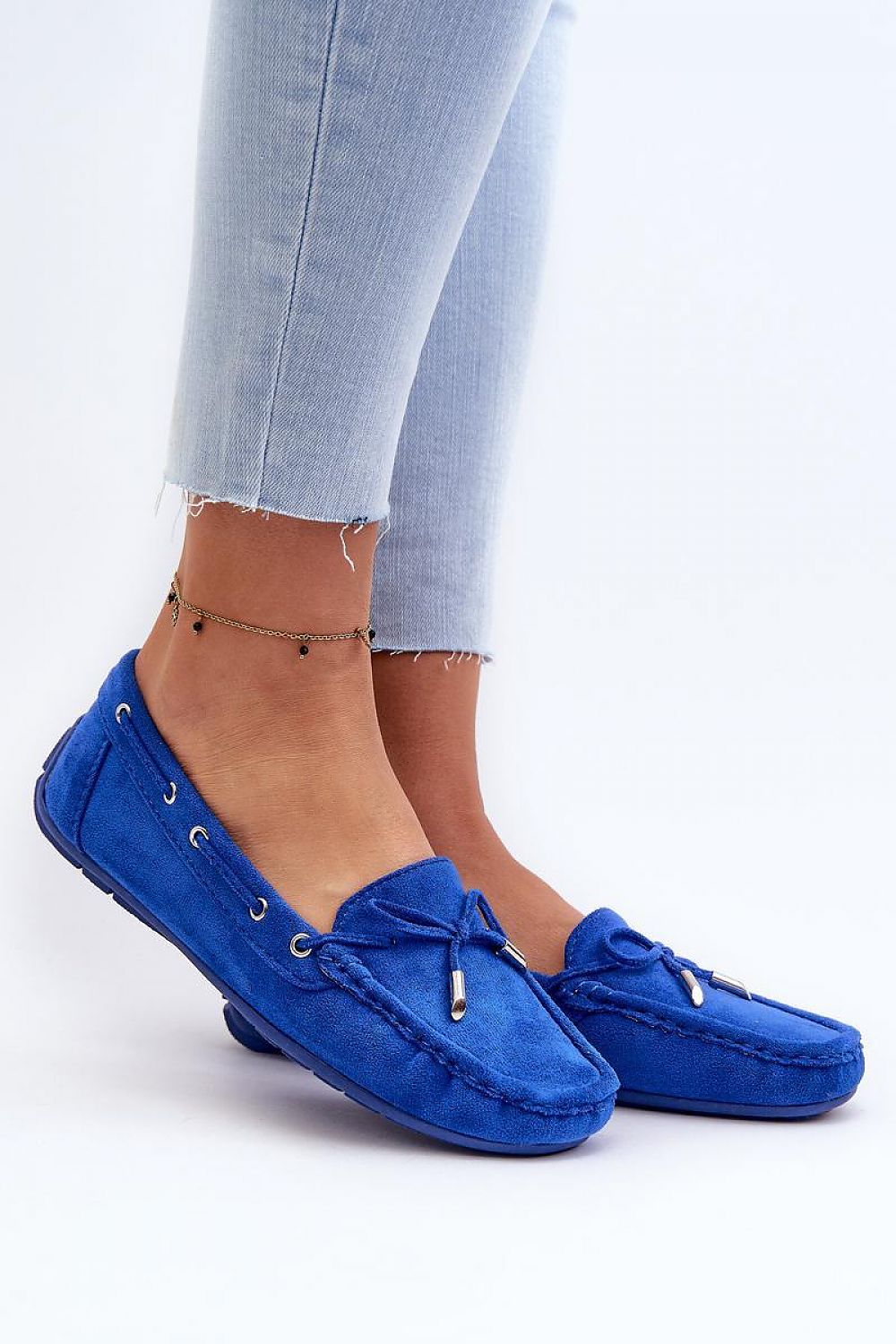Mokassins Step in style