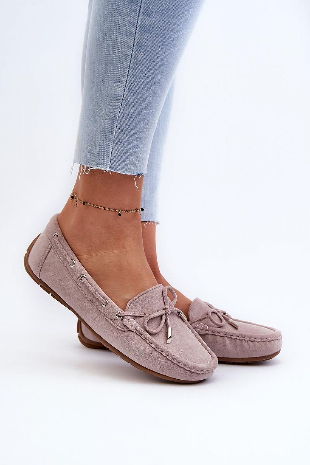 Mokassins Step in style