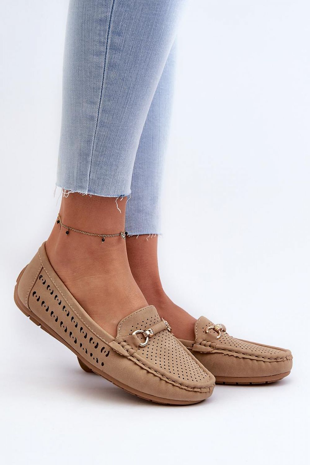 Mokassins Step in style
