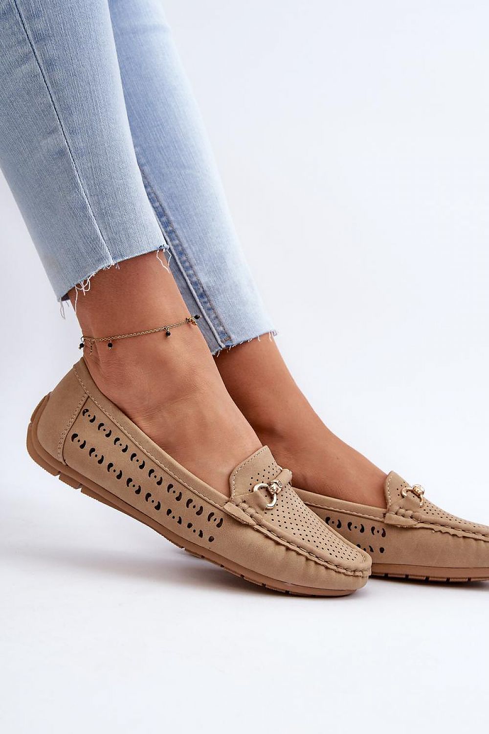 Mokassins Step in style