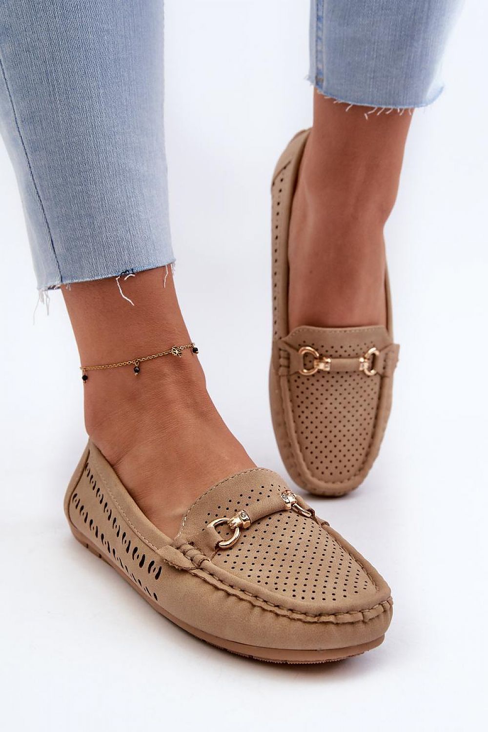 Mokassins Step in style