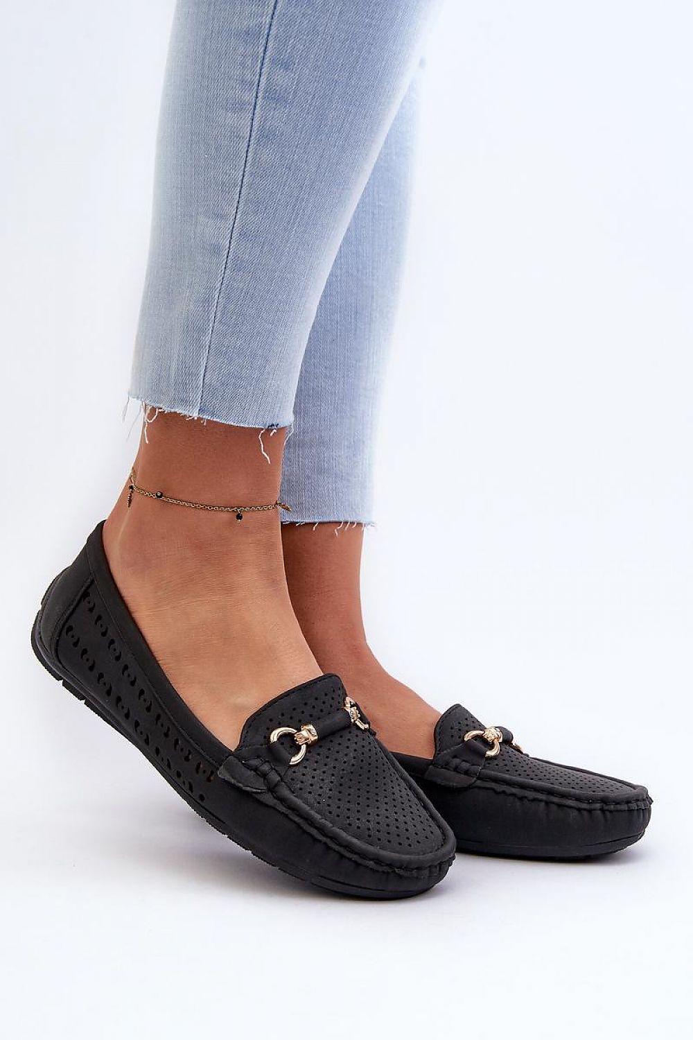 Mokassins Step in style
