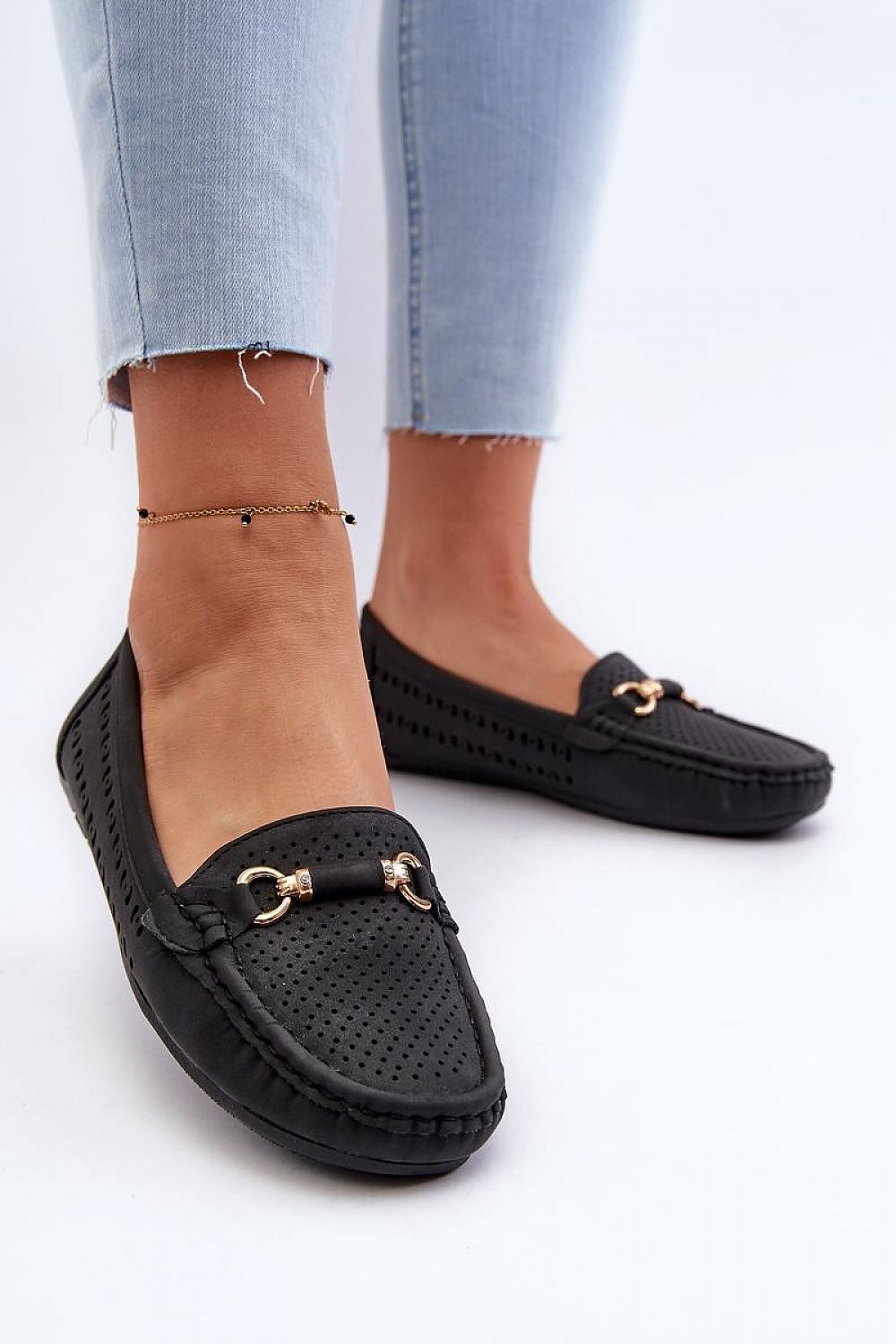 Mokassins Step in style