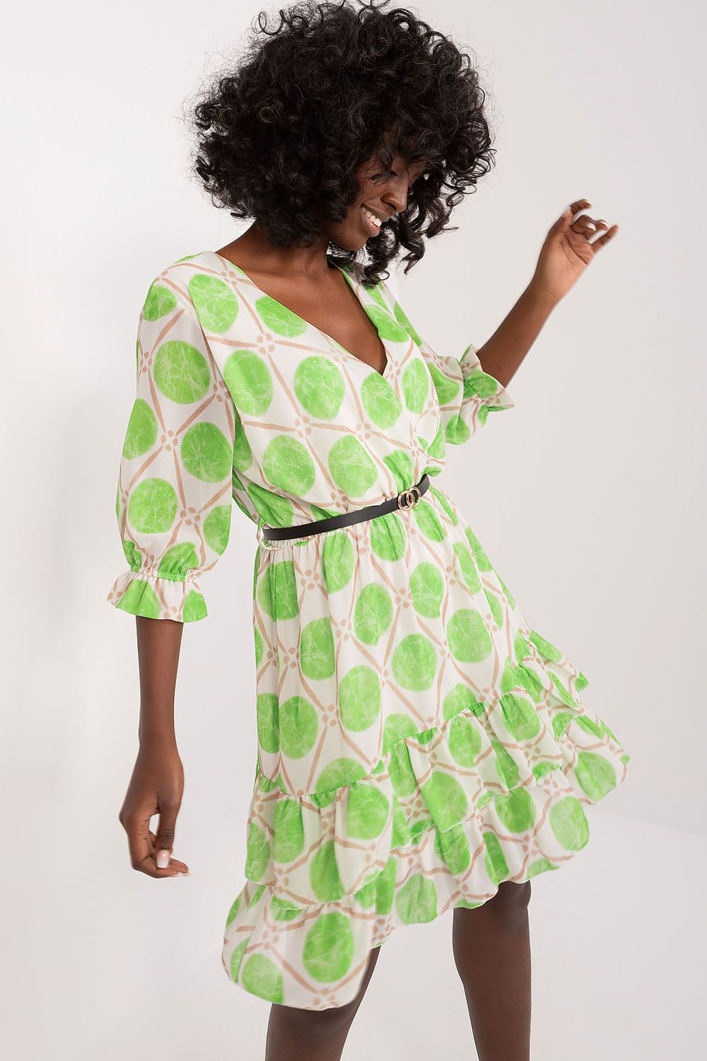 Alltagskleid Italy Moda