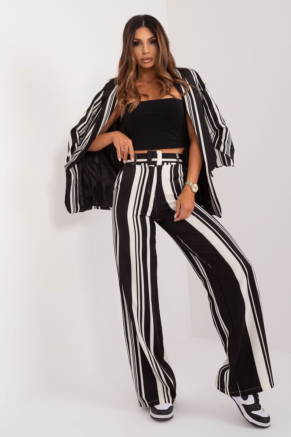 Damen Hose Italy Moda