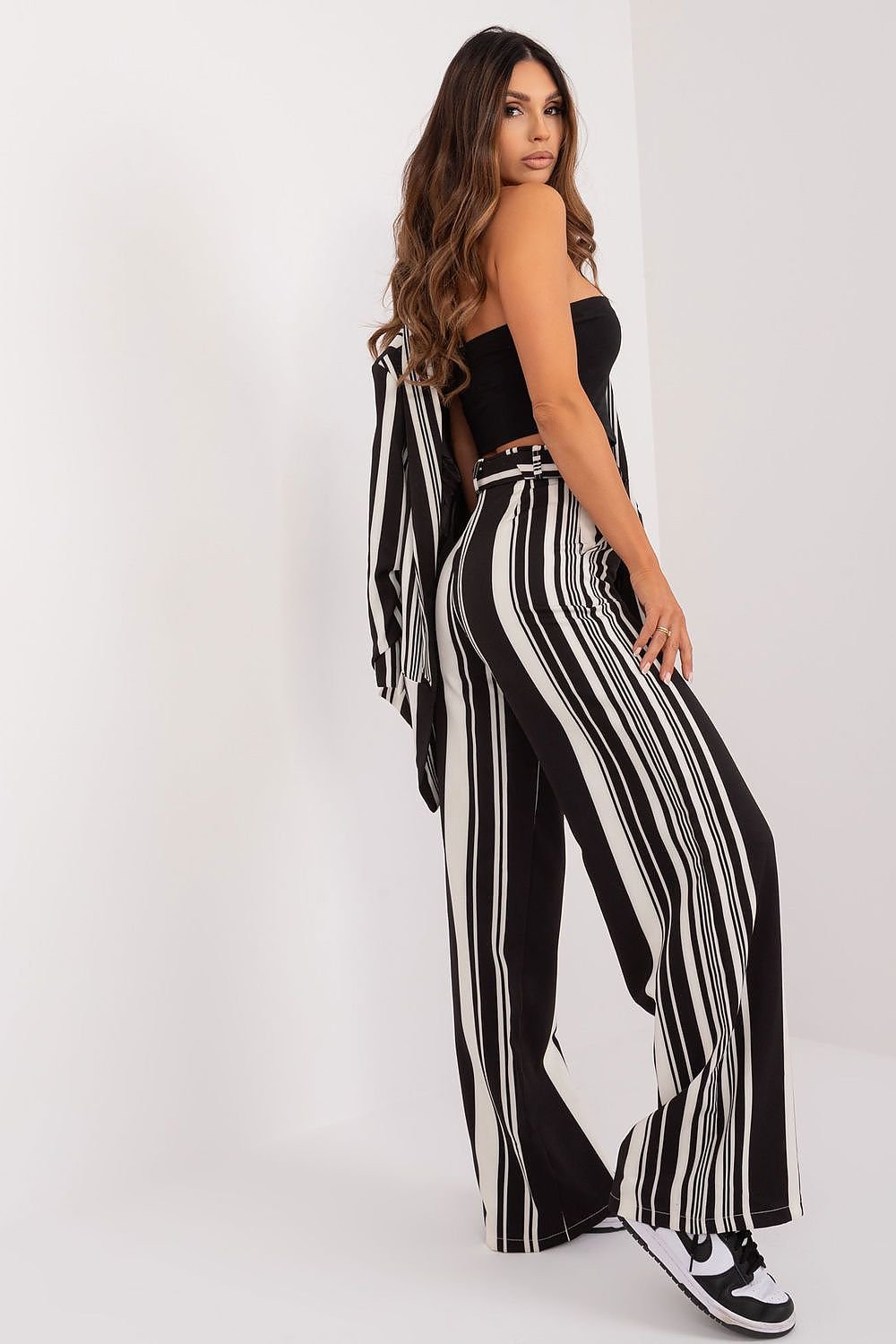 Damen Hose Italy Moda