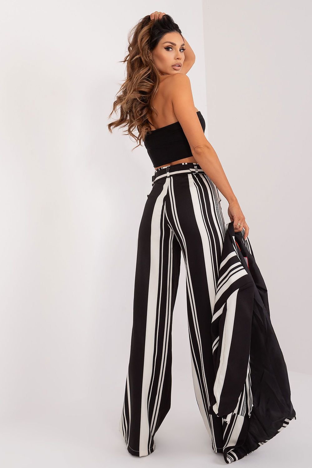 Damen Hose Italy Moda