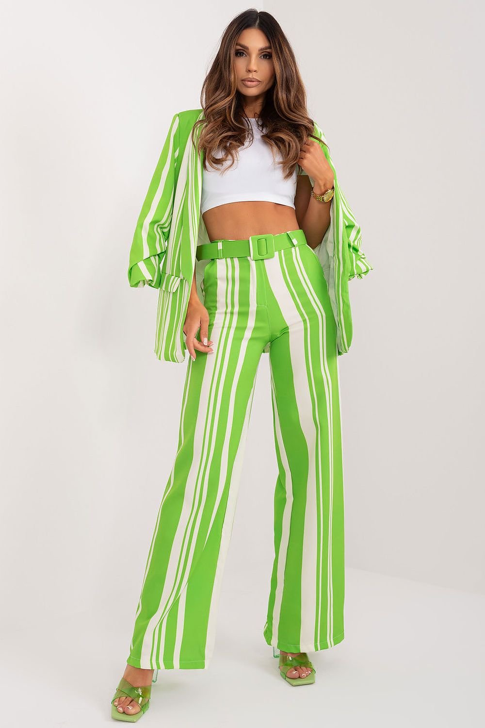 Damen Hose Italy Moda