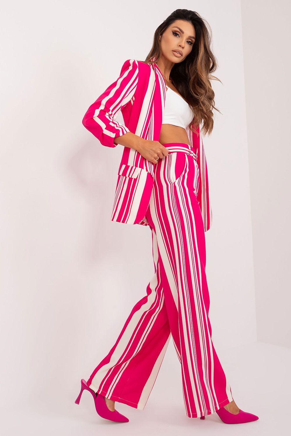 Damen Hose Italy Moda