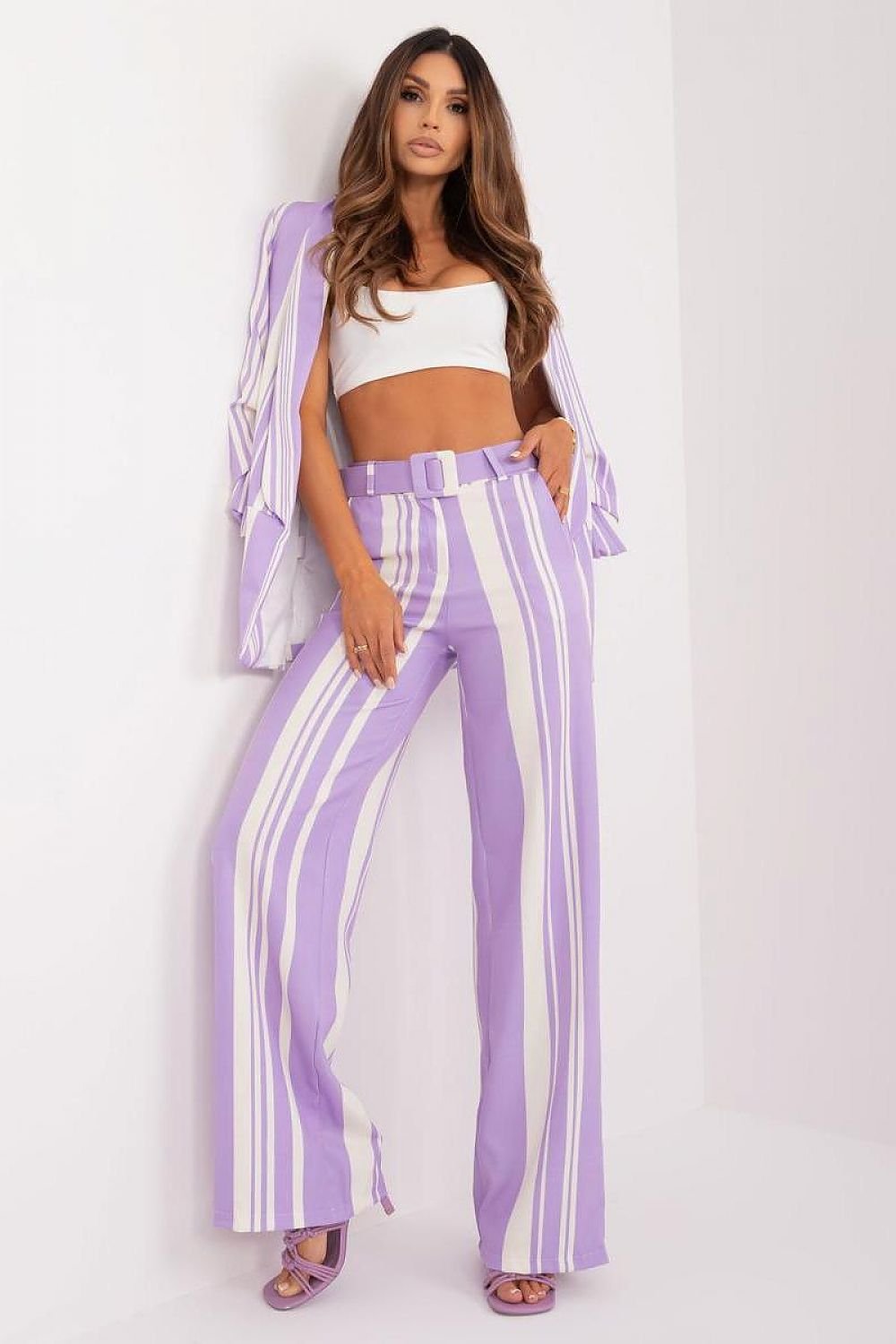 Damen Hose Italy Moda