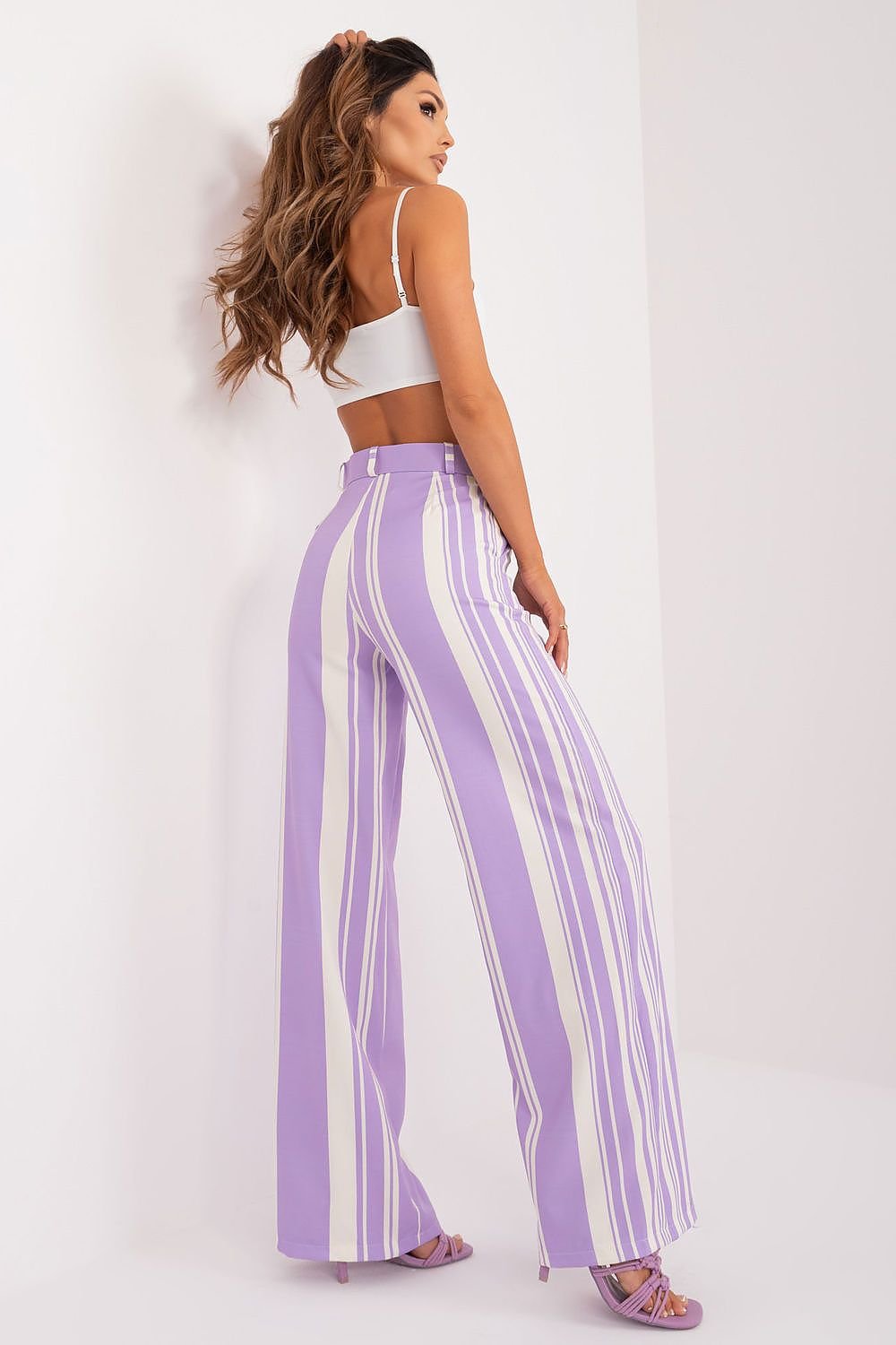 Damen Hose Italy Moda