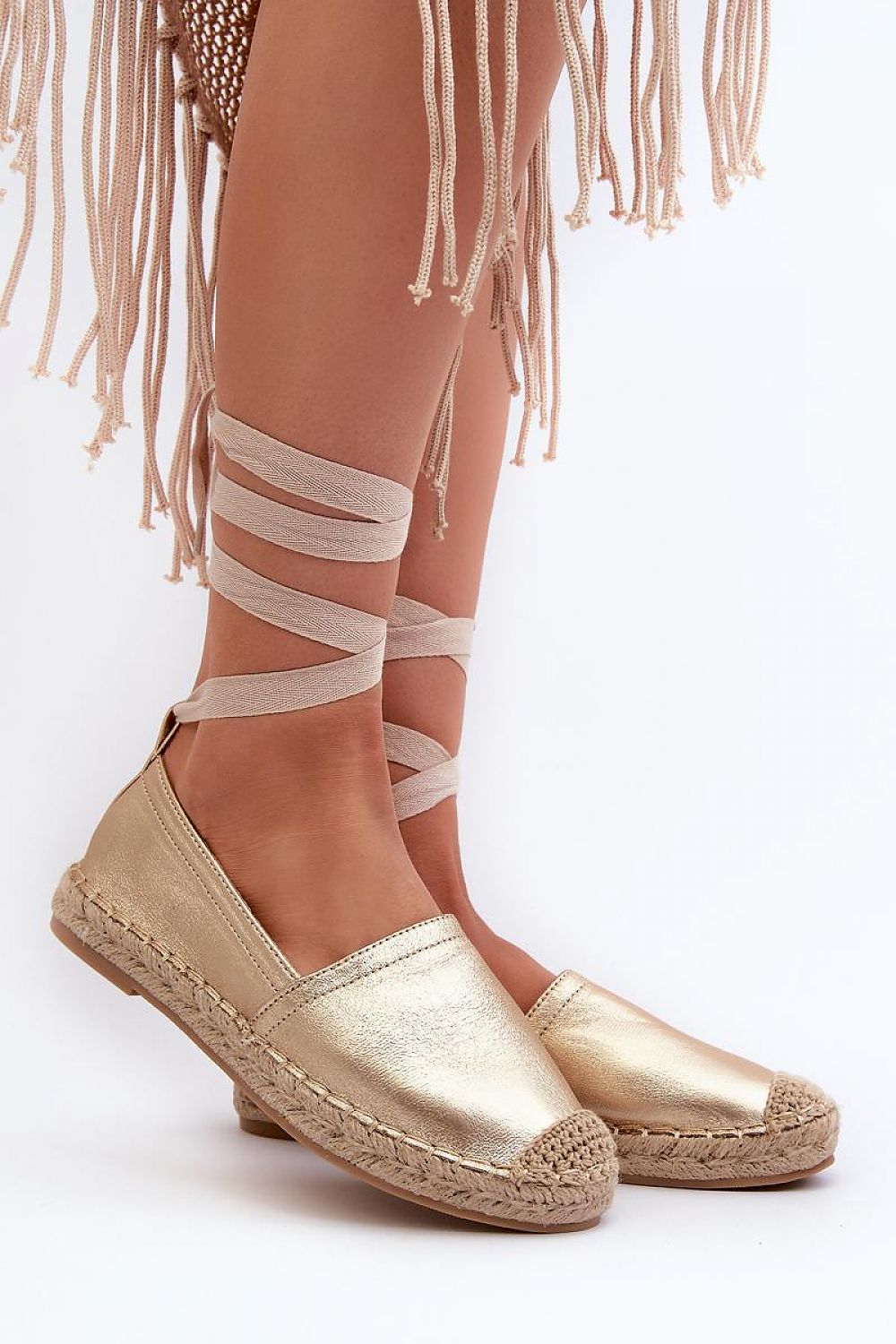 Espadrilles Step in style