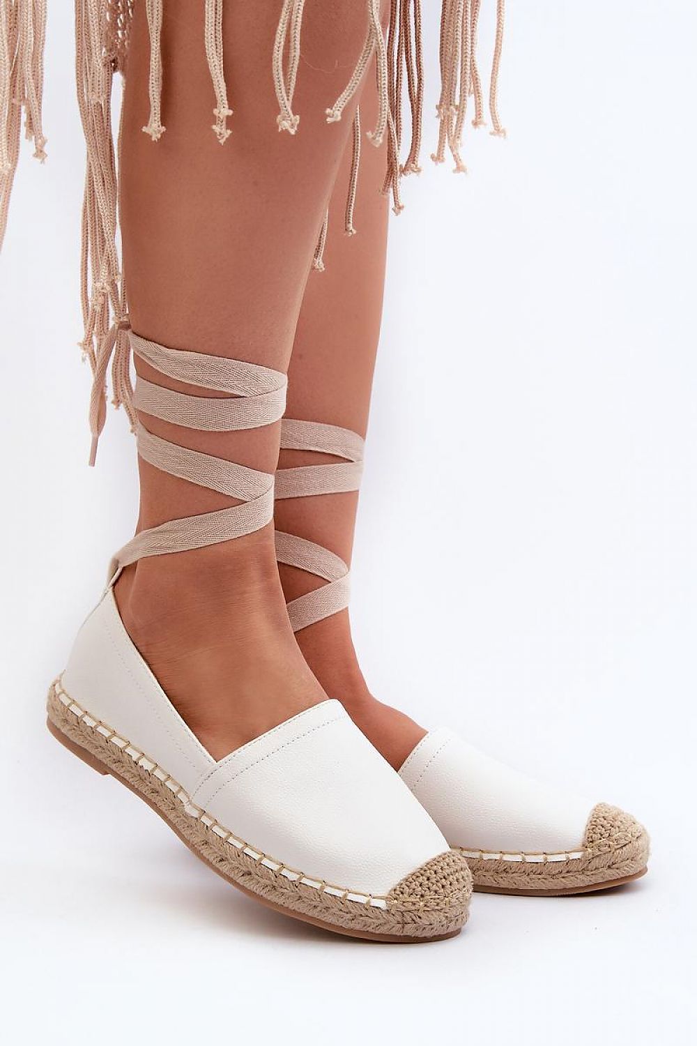 Espadrilles Step in style