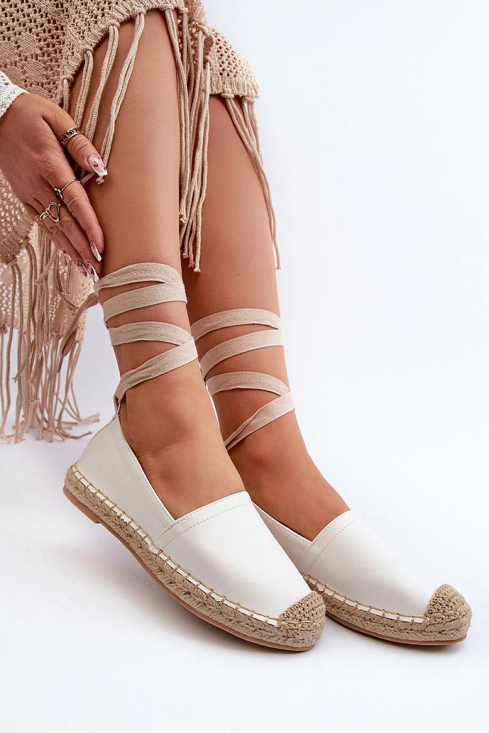 Espadrilles Step in style
