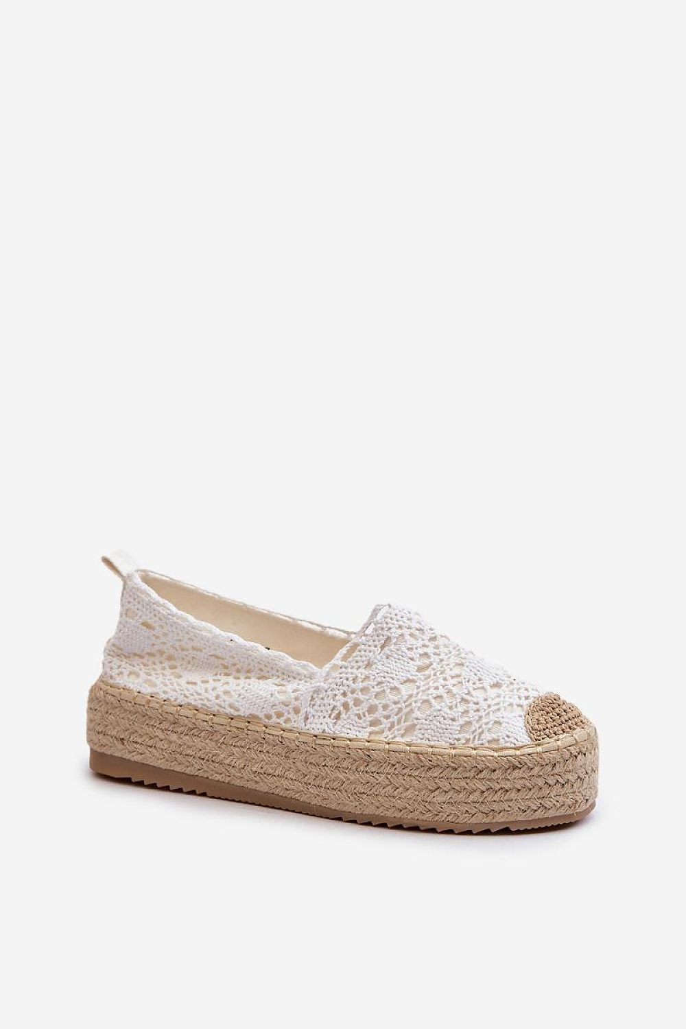 Espadrilles Step in style
