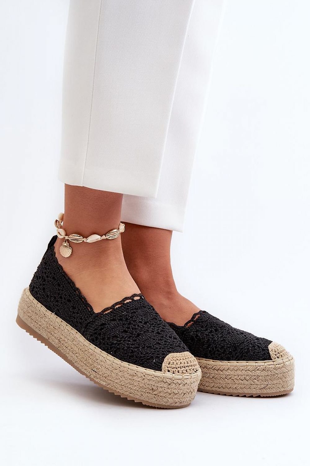 Espadrilles Step in style