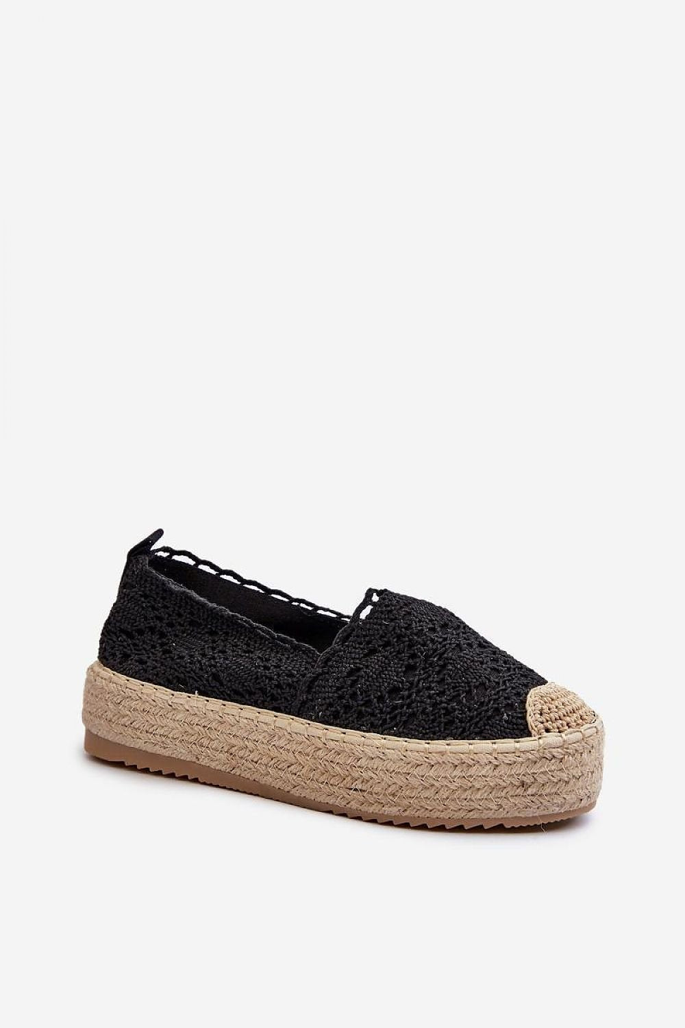 Espadrilles Step in style