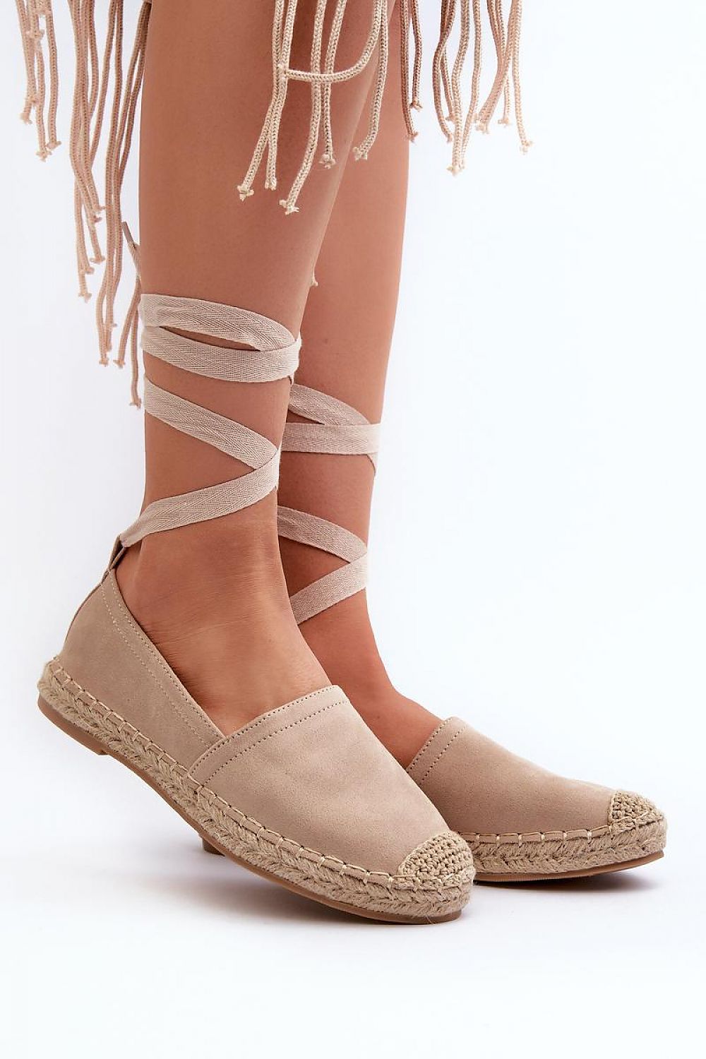 Espadrilles Step in style