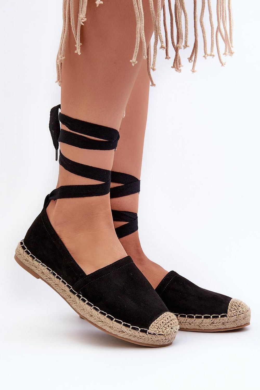 Espadrilles Step in style