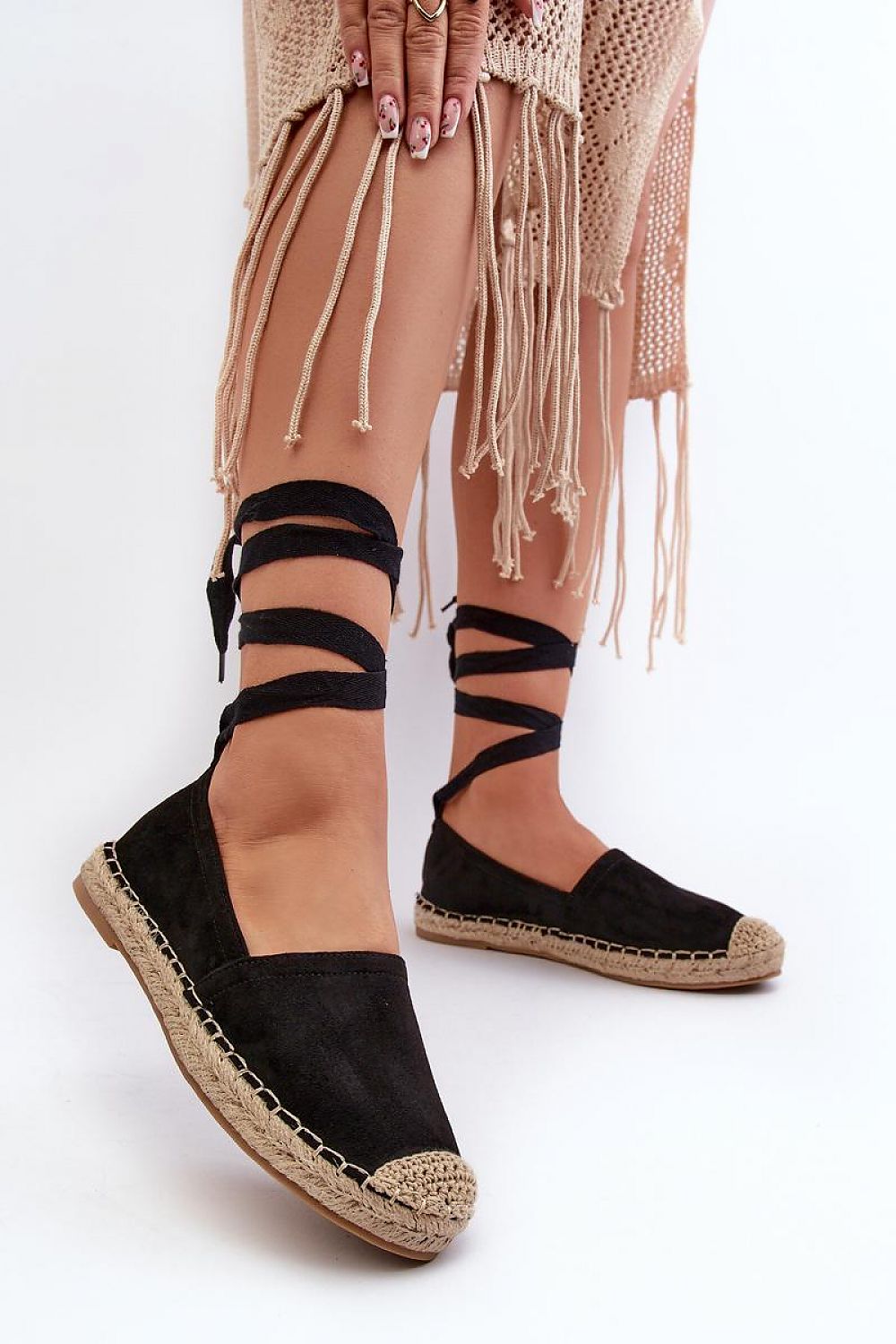 Espadrilles Step in style