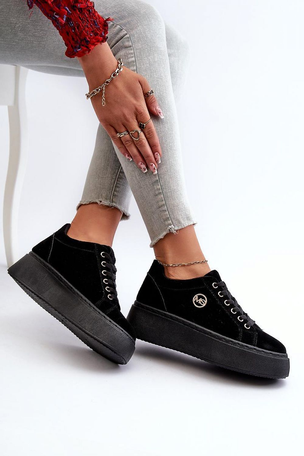 Sportschuhe Step in style