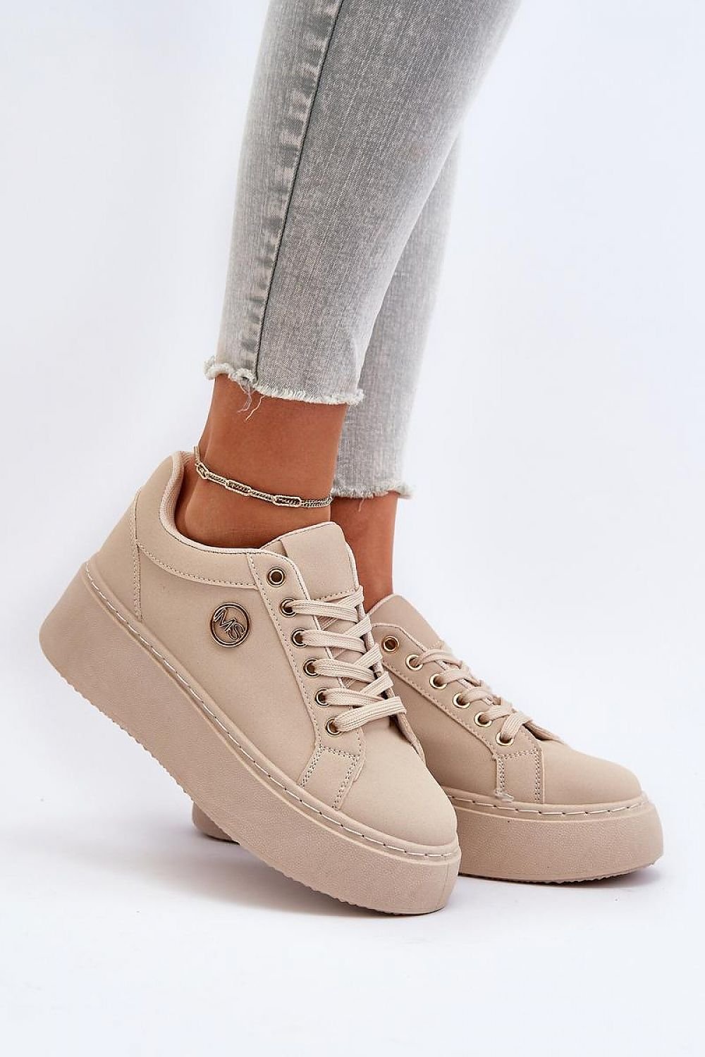 Sportschuhe Step in style