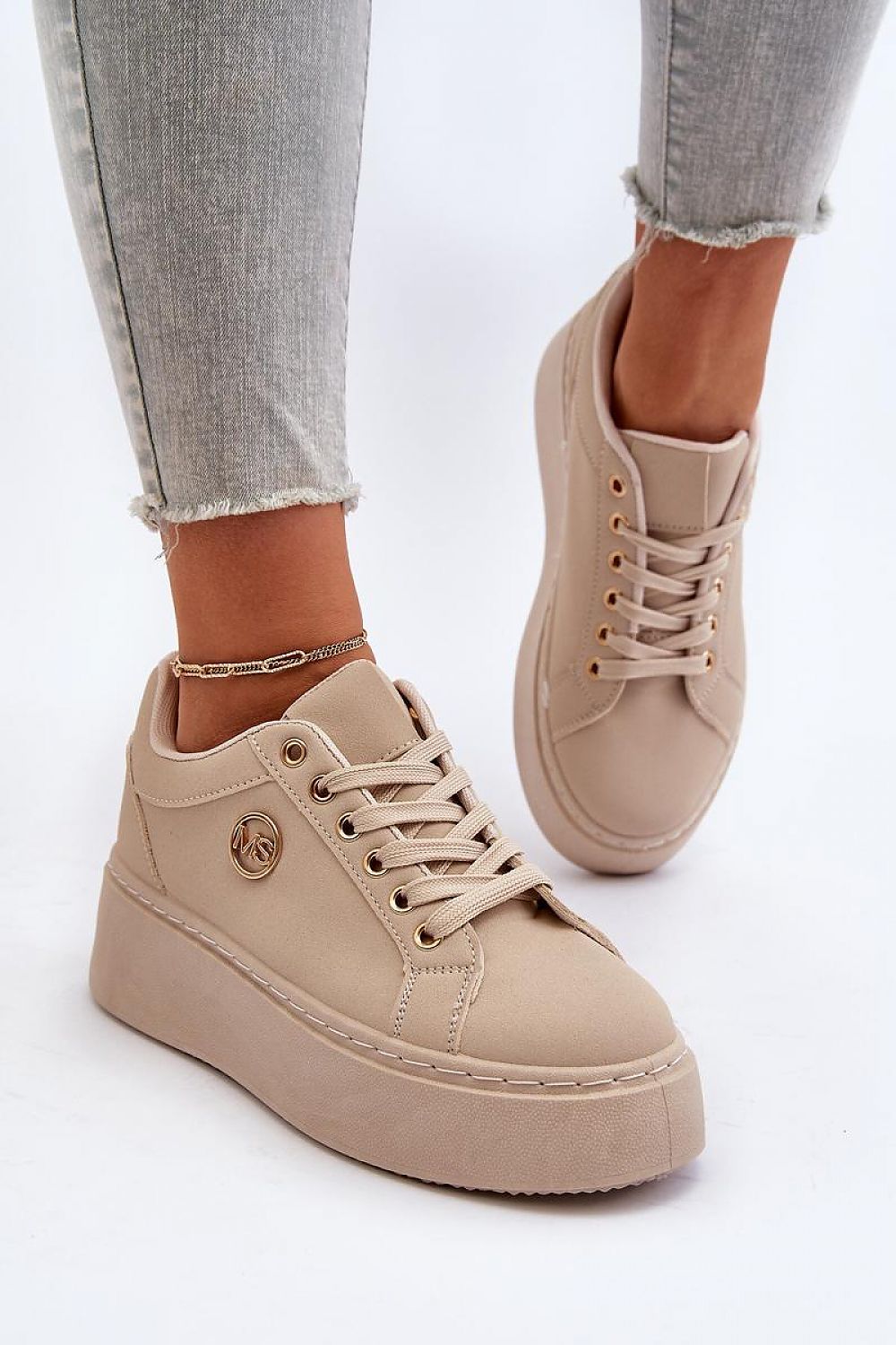Sportschuhe Step in style