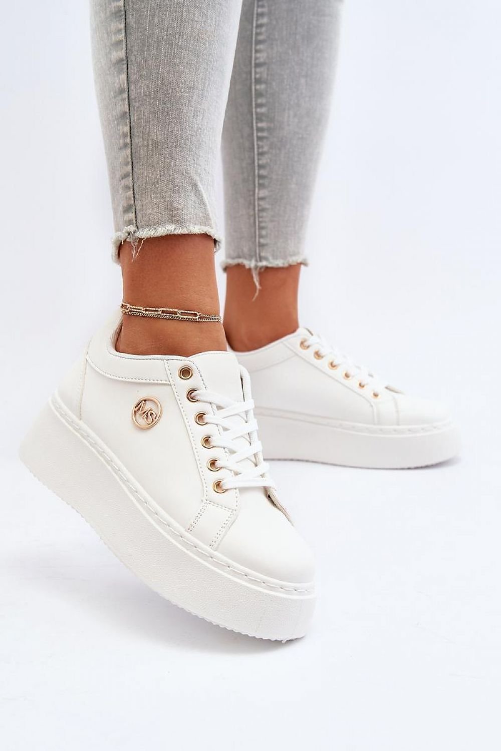 Sportschuhe Step in style