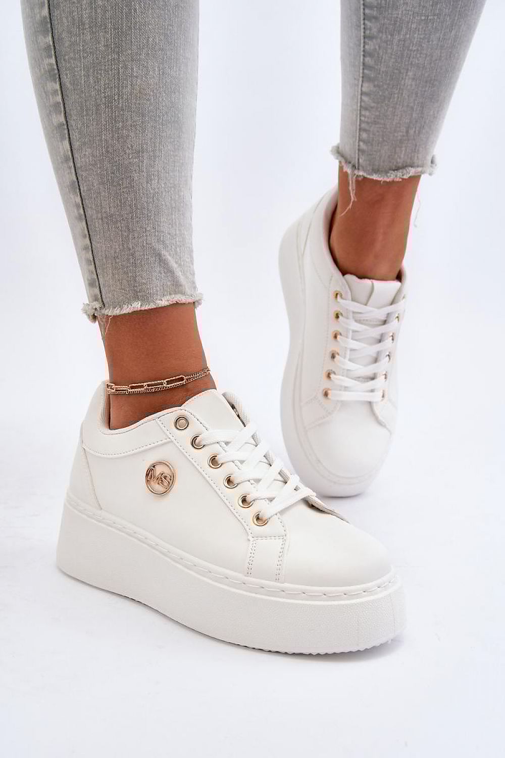 Sportschuhe Step in style