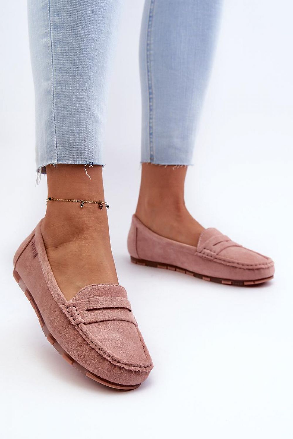 Mokassins Step in style