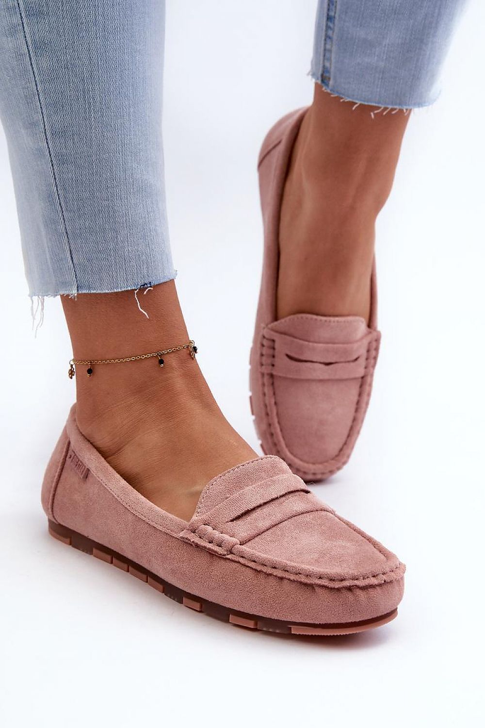 Mokassins Step in style