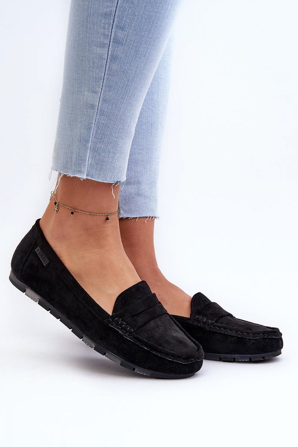 Mokassins Step in style