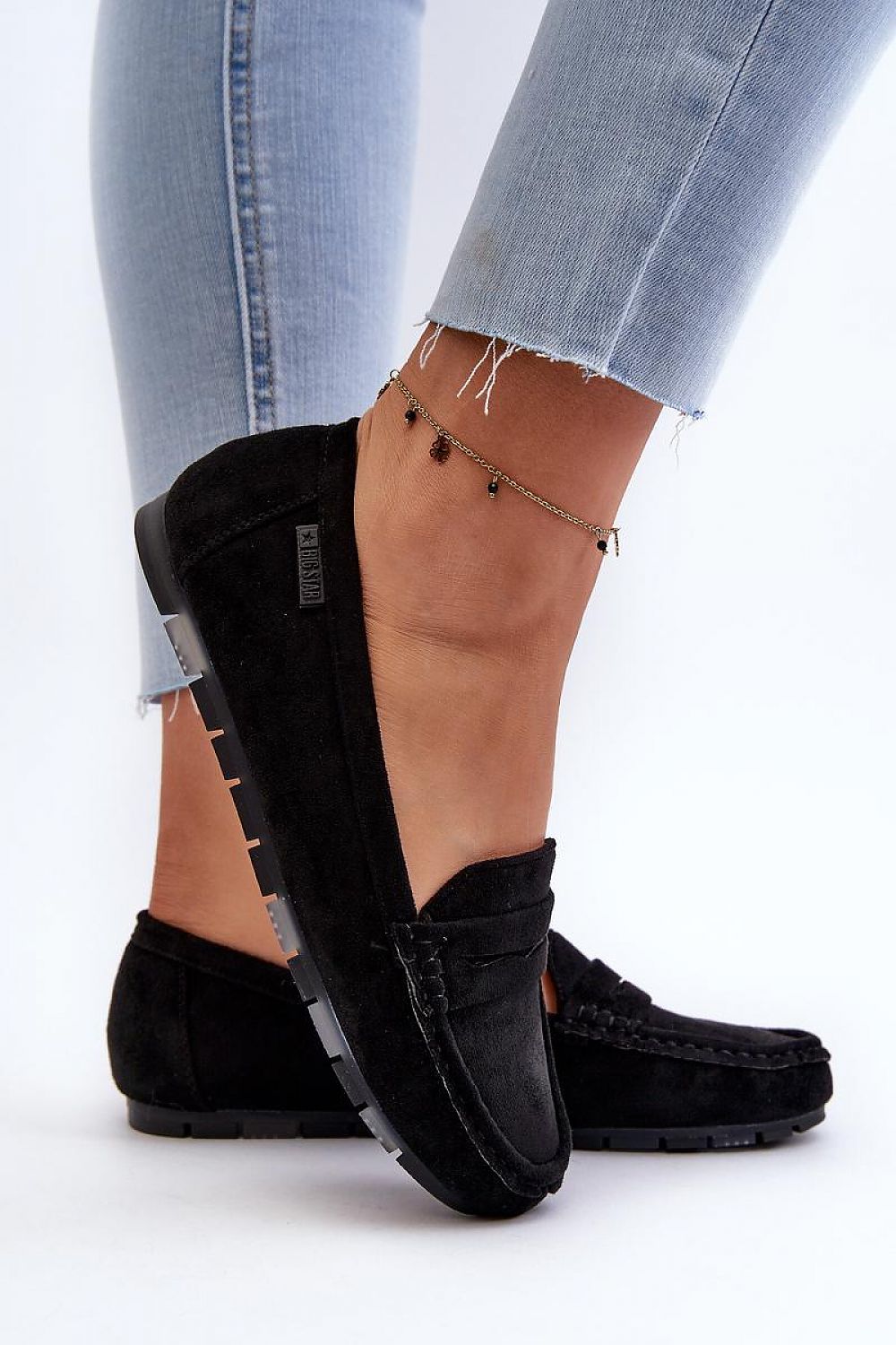 Mokassins Step in style