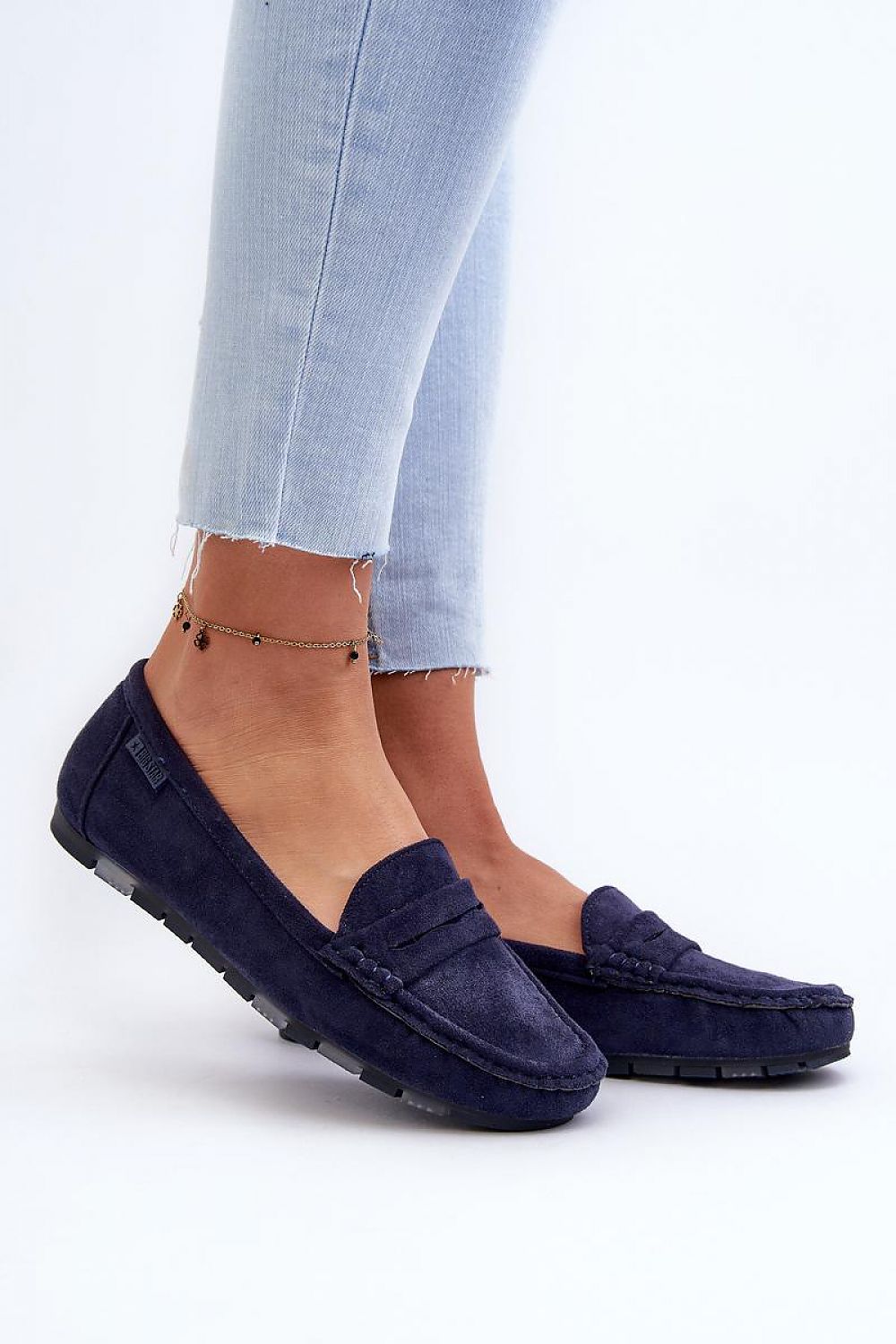 Mokassins Step in style