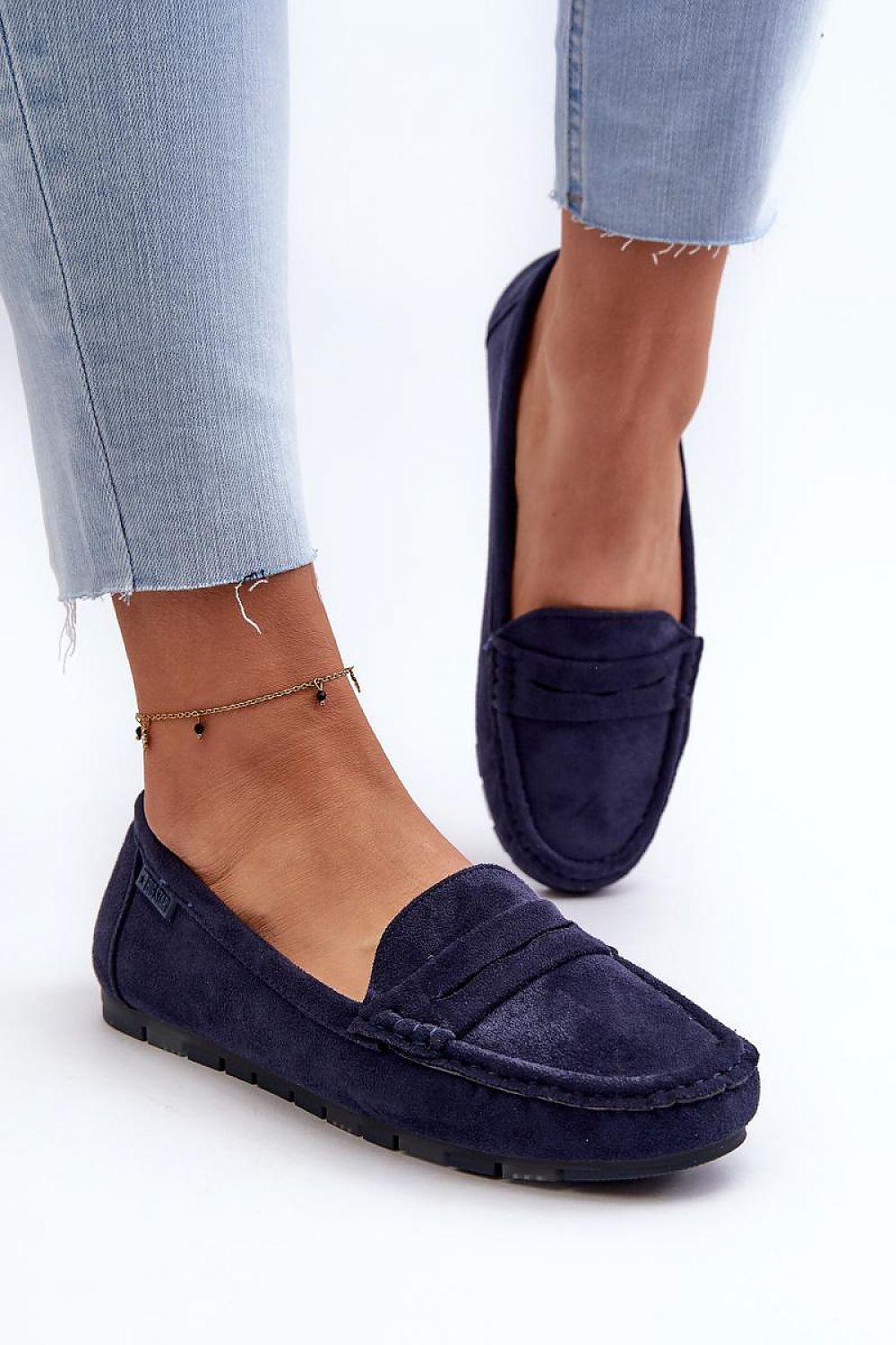 Mokassins Step in style