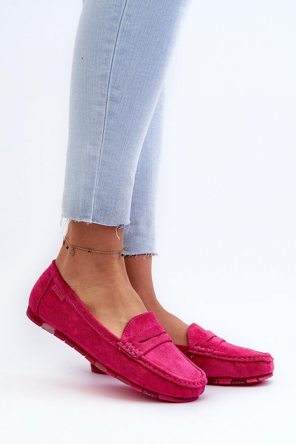 Mokassins Step in style